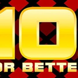 10s or Better logo by 1x2gaming Baxterbet Casino