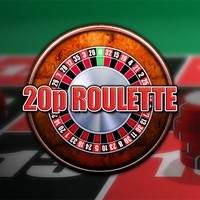 20p roulette by Inspired Gaming, showcased at baxtersbet.com – game logo