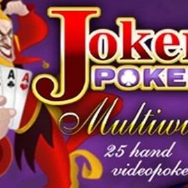 25H Joker Poker (Espresso) logo by Espresso Games Baxterbet Casino