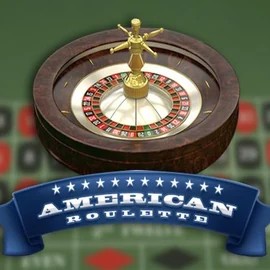 American Roulette (BGaming) slot logo by BGAMING at Baxterbet Casino