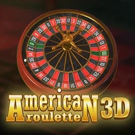 Enjoy American Roullete 3D (Evoplay) by Evoplay – logo hosted on baxtersbet.com