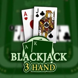 Blackjack 3H (Habanero) online slot from Habanero – play at baxtersbet.com