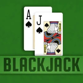 Blackjack (Relax Gaming) logo – Table Games by Relax Gaming at Baxterbet Casino