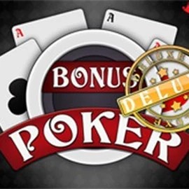 Play Bonus Poker Deluxe - 3 Hands slot by RTG (Reel Time Gaming) on baxtersbet.com
