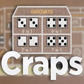 Enjoy Craps (Nucleus Gaming) by Nucleus Gaming – logo hosted on baxtersbet.com