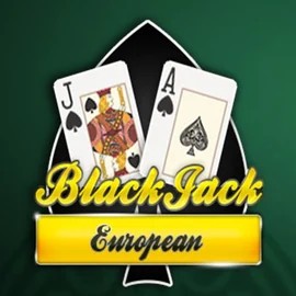 European Blackjack MH casino game by Play'n GO – featured logo at Baxterbet Casino