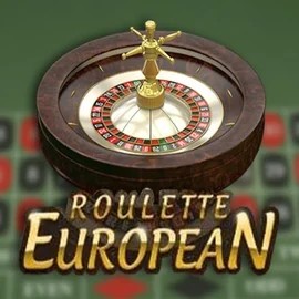 European Roulette (BGaming) by BGAMING, showcased at baxtersbet.com – game logo