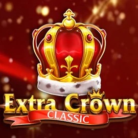 Slots logo of Extra Crown Classic from Amusnet Interactive at Baxterbet Casino