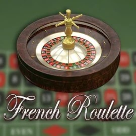French Roulette (BGaming) online game logo by BGAMING on baxtersbet.com