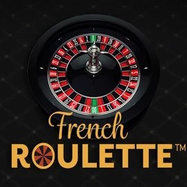 Official Table Games logo: French Roulette (NetEnt) by NetEnt at Baxterbet Casino
