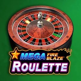 Play Mega Fire Blaze Roulette slot by Playtech on baxtersbet.com