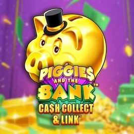 Enjoy Piggies And The Bank Cash Collect & Link by Origins – logo hosted on baxtersbet.com