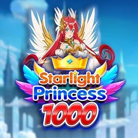 Play Starlight Princess 1000 slot by Pragmatic Play on baxtersbet.com